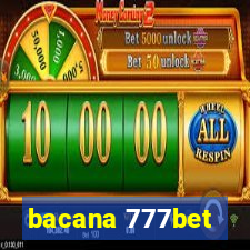 bacana 777bet